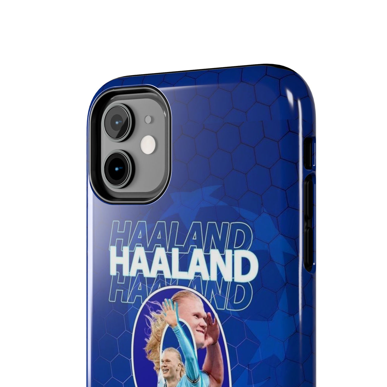 Erling Haaland Tough Phone Cases