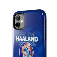 Thumbnail for Erling Haaland Tough Phone Cases