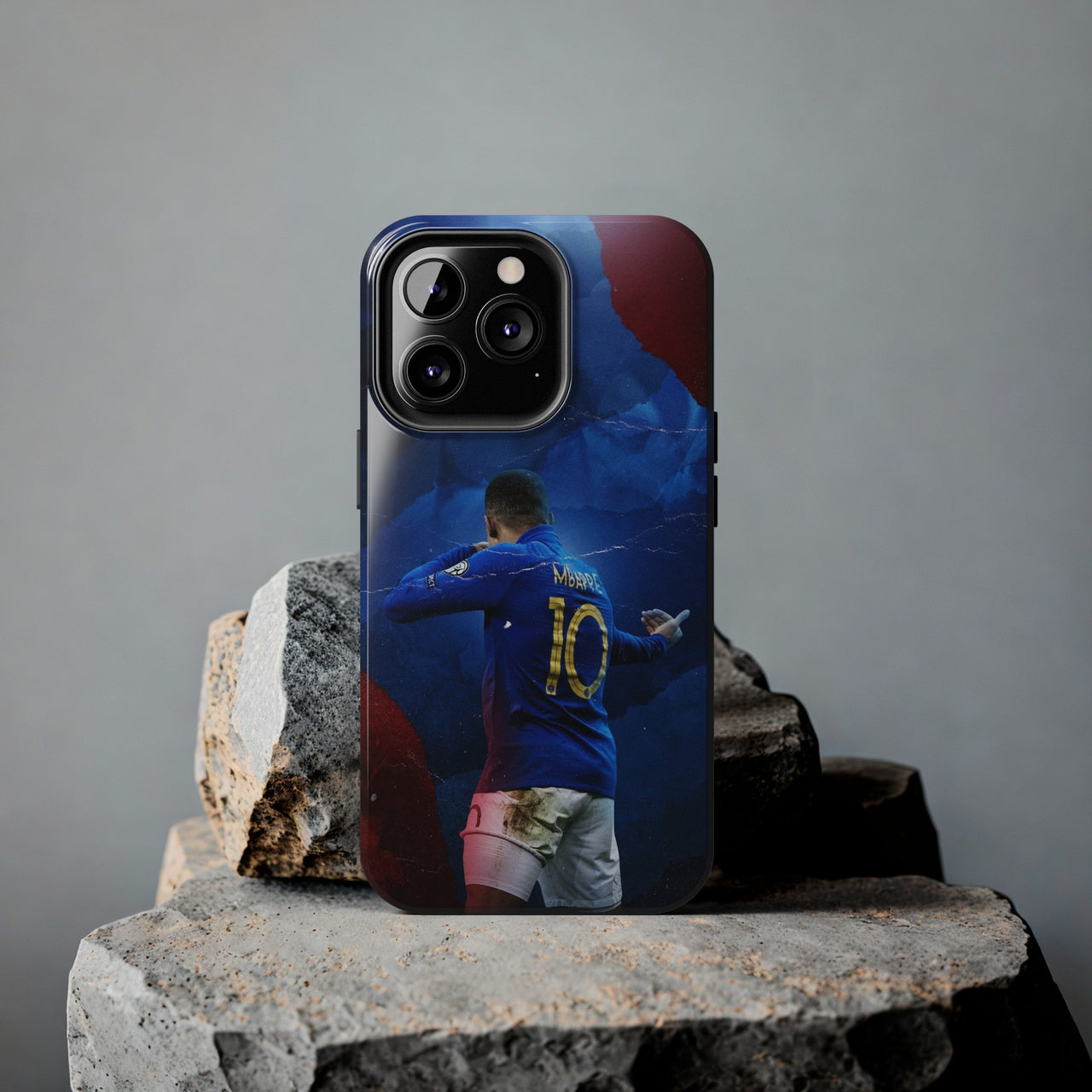 Kylian Mbappe National Team Tough Phone Cases