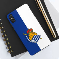 Thumbnail for Real Sociedad Tough Phone Cases