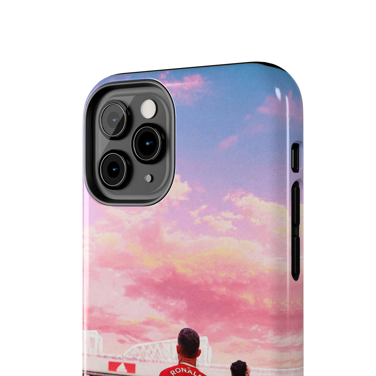 Cristiano Ronaldo Manchester United Tough Phone Case