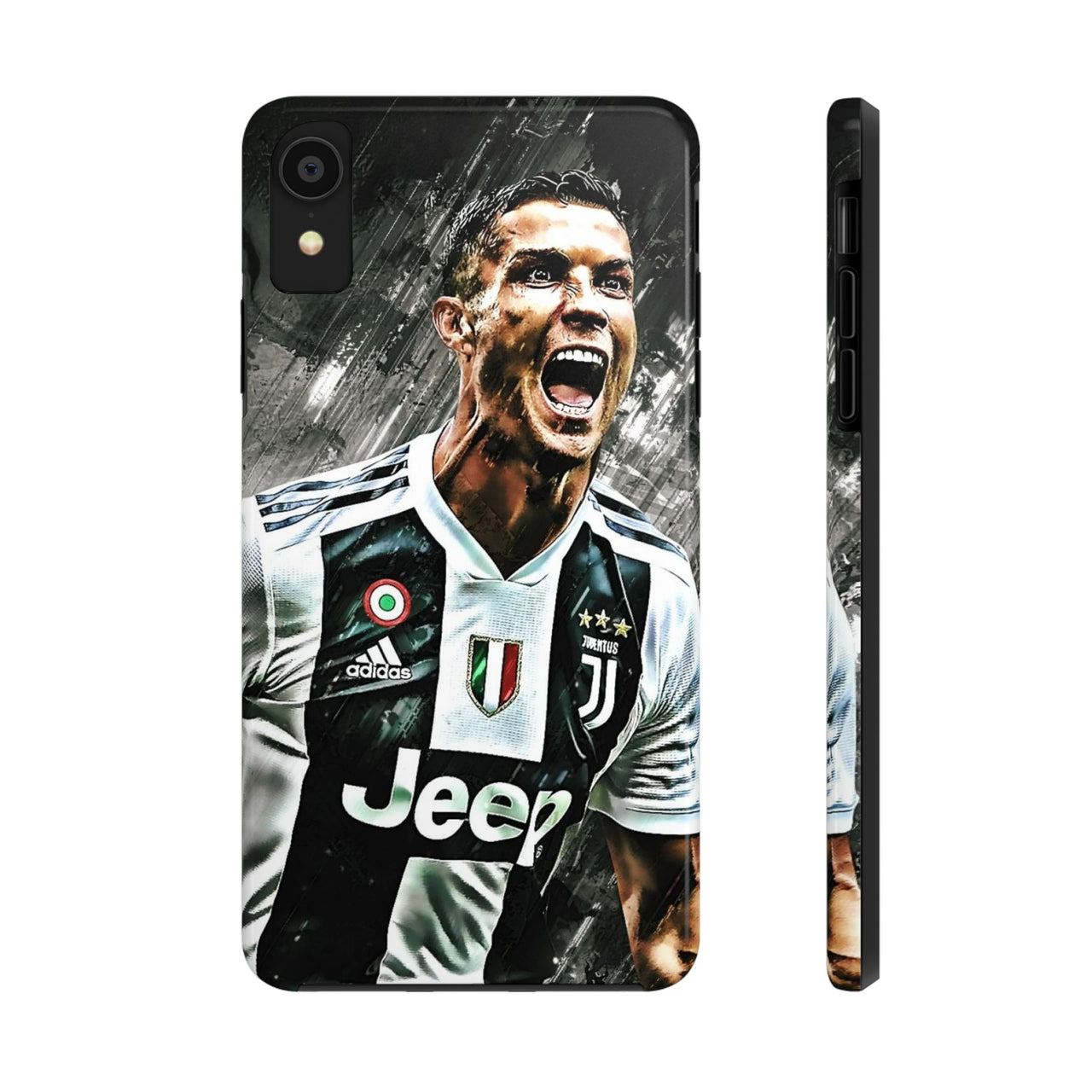 Cristiano Ronaldo Juventus Phone Case