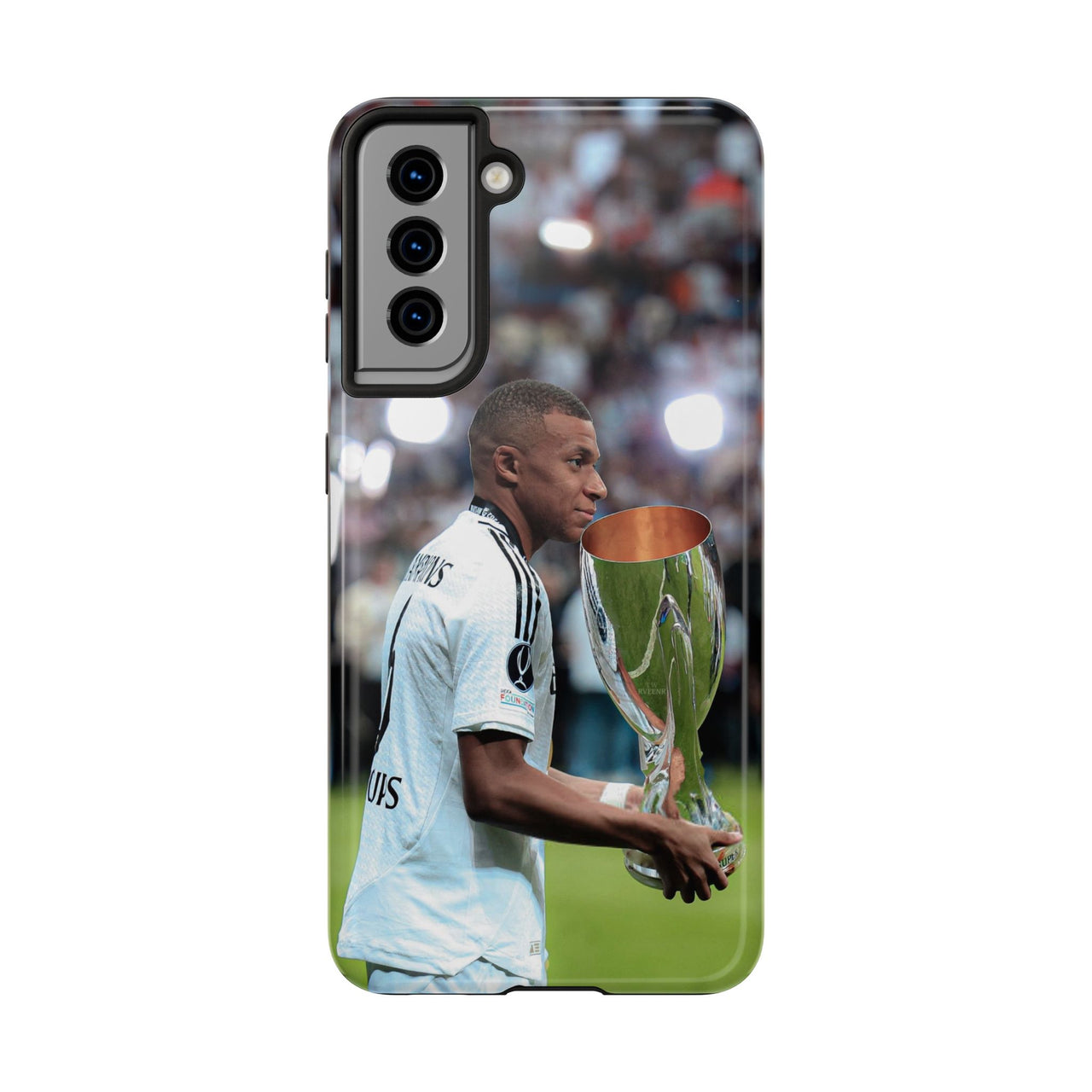 Kylian Mbappe Real Madrid Tough Phone Case