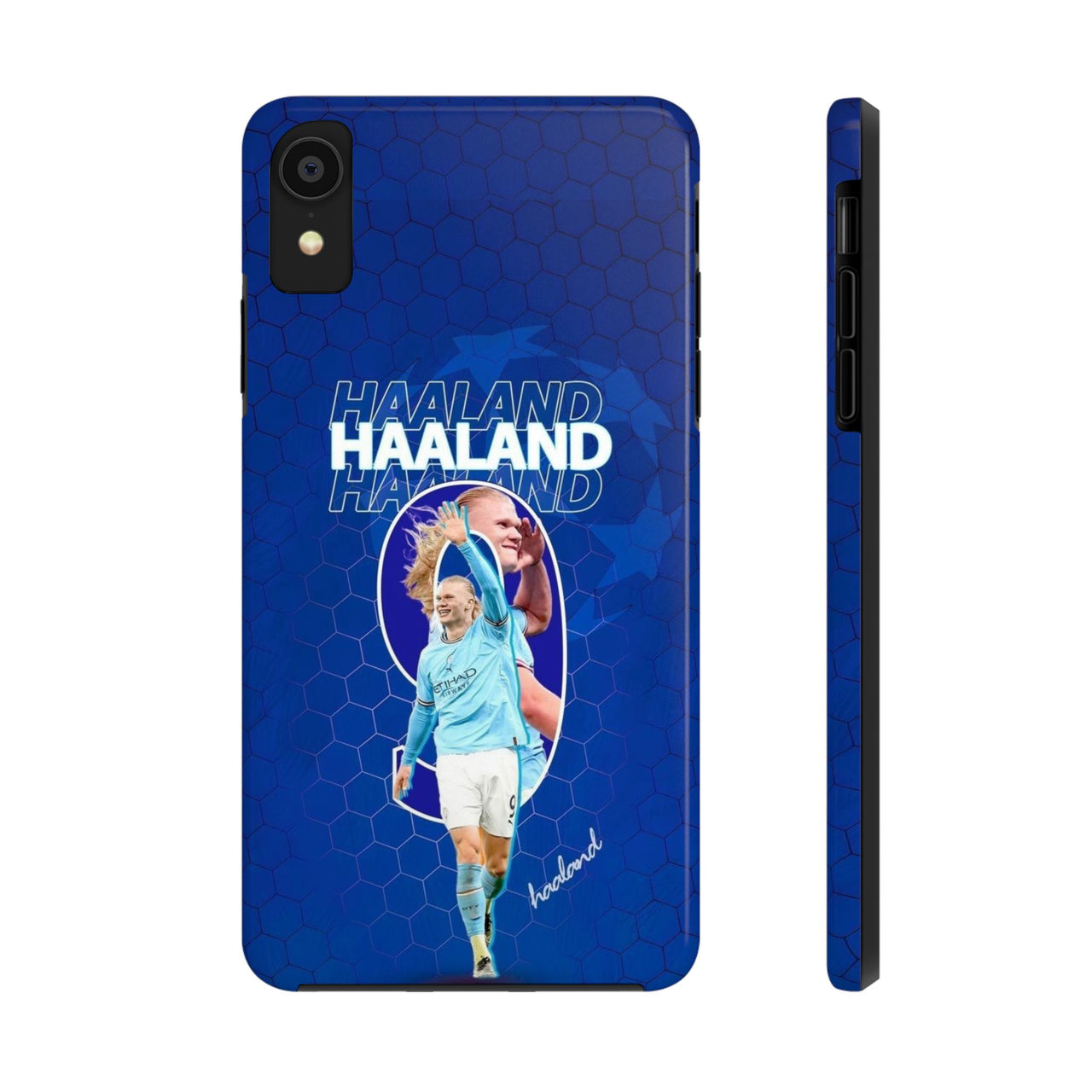 Erling Haaland Tough Phone Cases