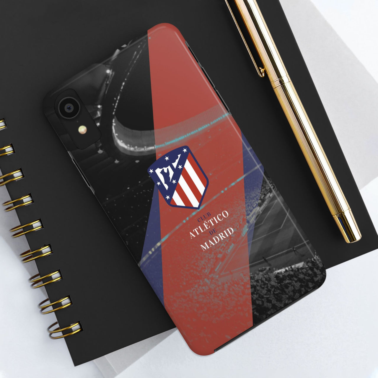 Atletico Madrid Phone Case