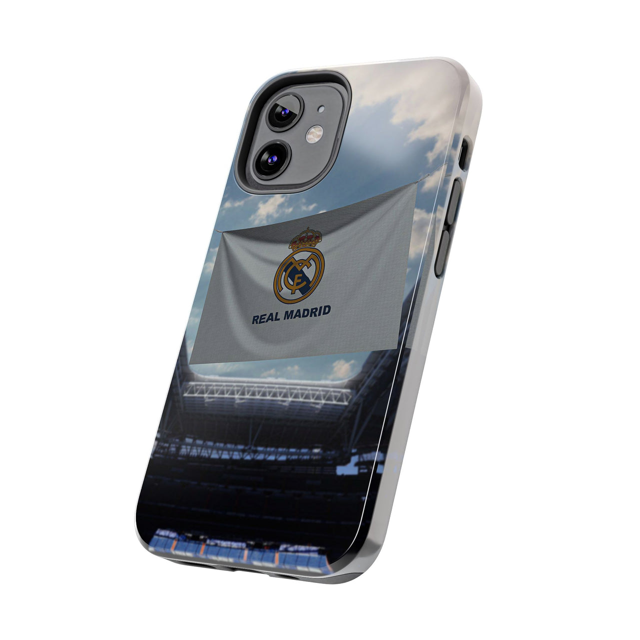 Real Madrid Tough Phone Case