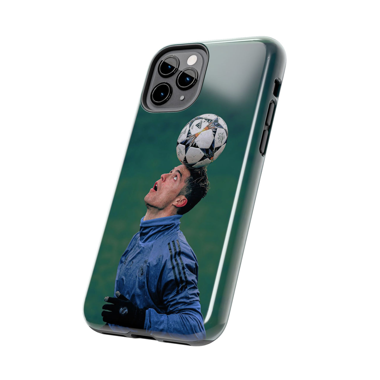 Cristiano Ronaldo UCL Tough Phone Case