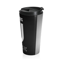 Thumbnail for Juventus FC Stainless Steel Travel Mug