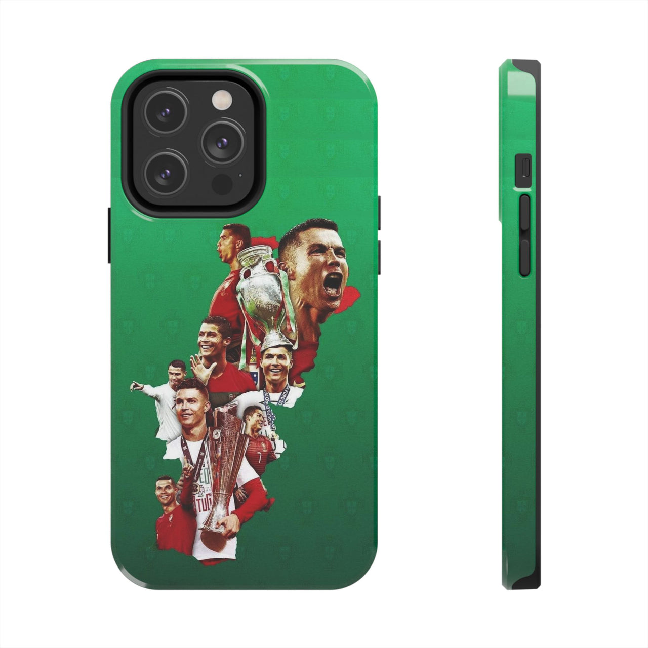 Cristiano Ronaldo Portugal Tough Phone Case