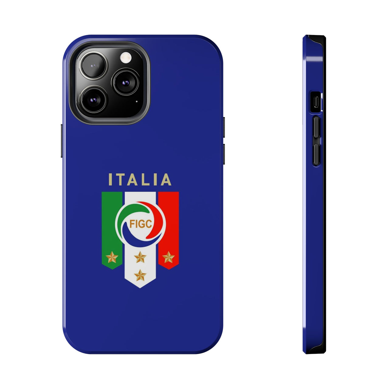 Italian National Team Tough Phone Case