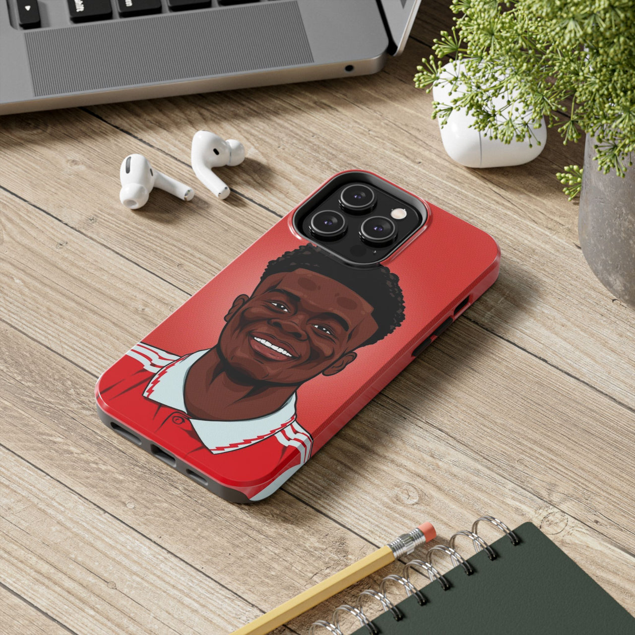 Bukayo Saka Tough Phone Case