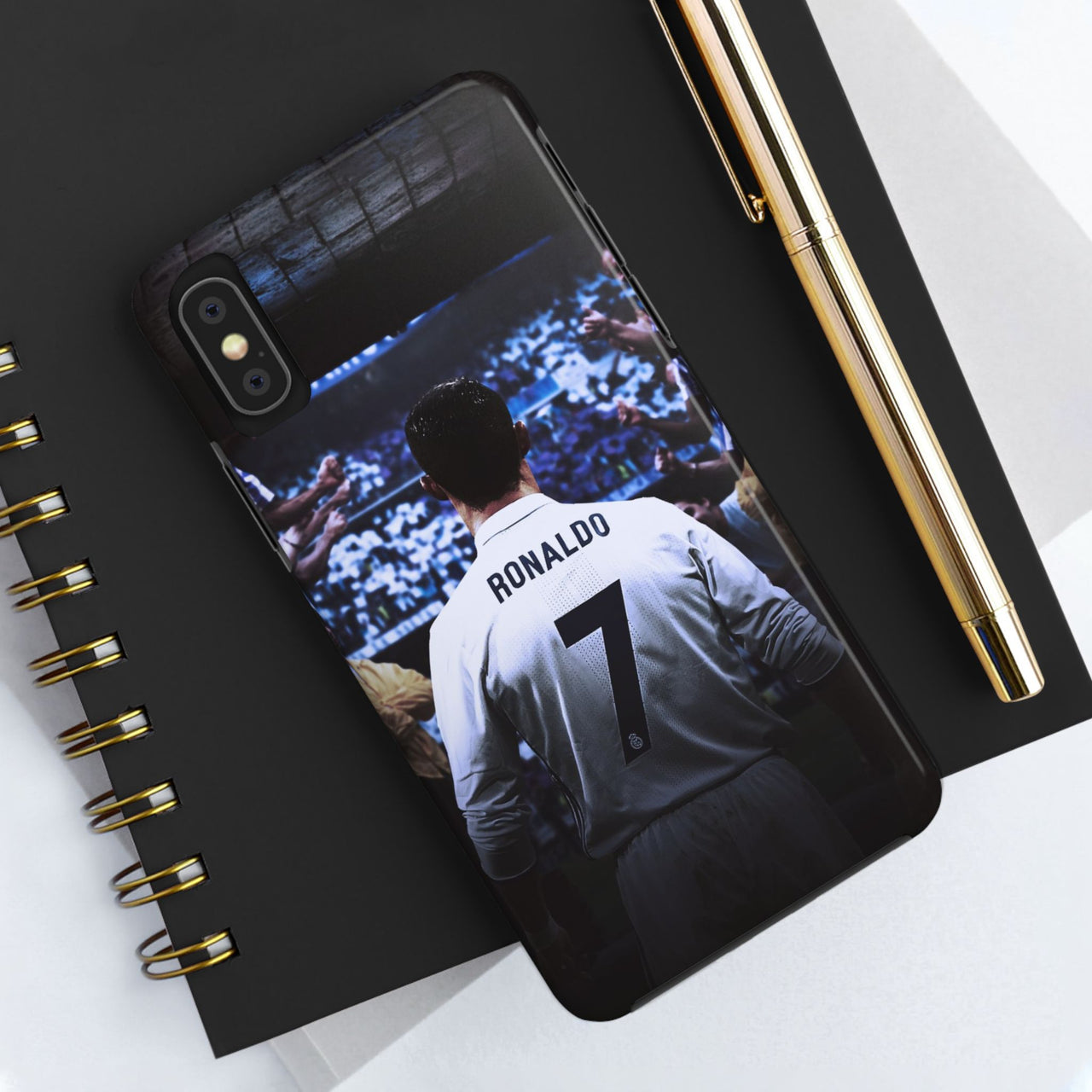 Cristiano Ronaldo Real Madrid Tough Phone Case