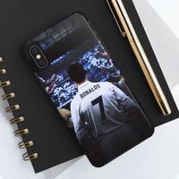 Thumbnail for Cristiano Ronaldo Real Madrid Tough Phone Case