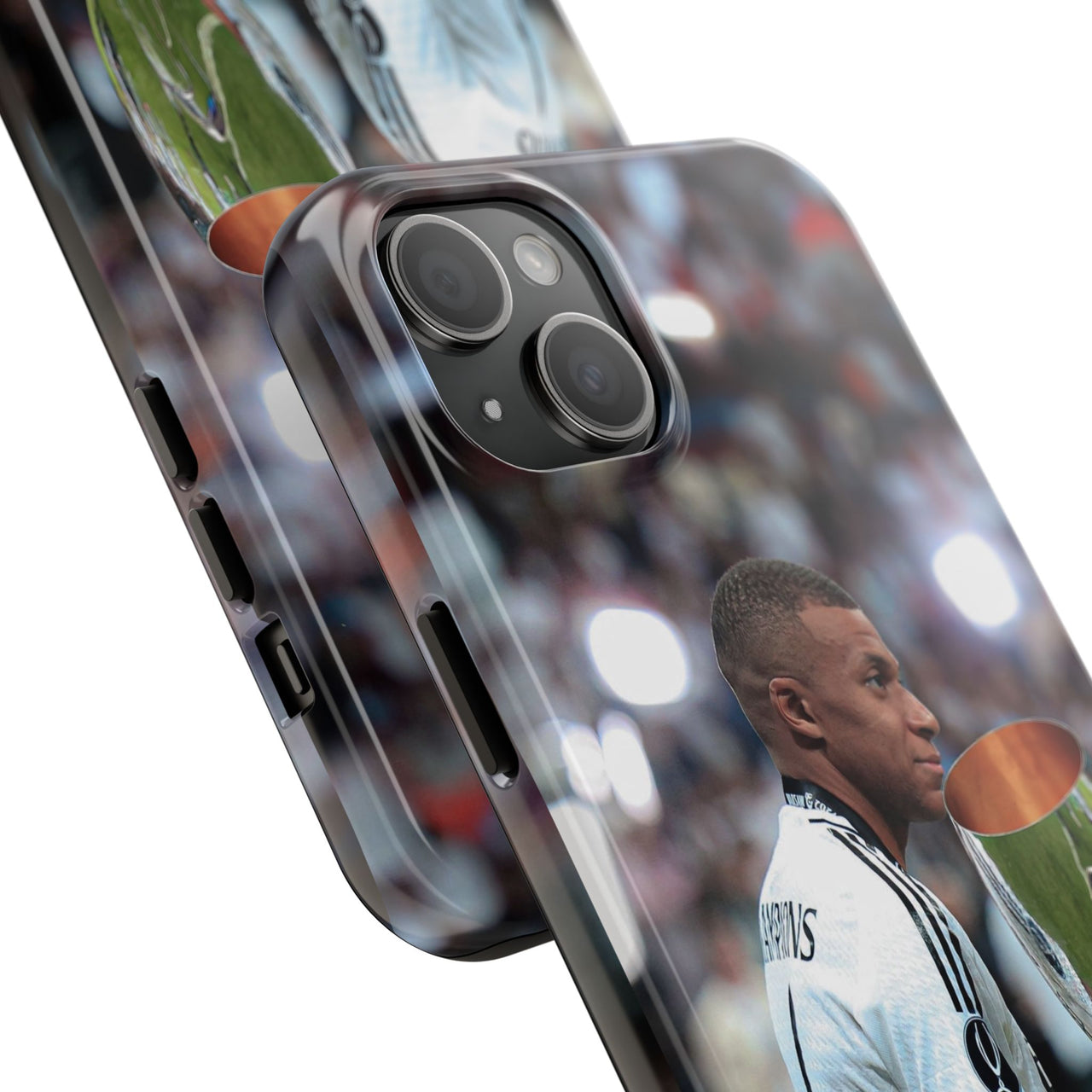 Kylian Mbappe Real Madrid Tough Phone Case