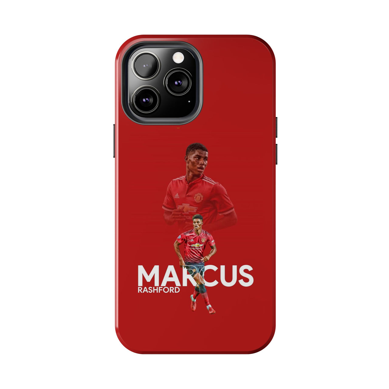 Marcus Rashford Tough Phone Case