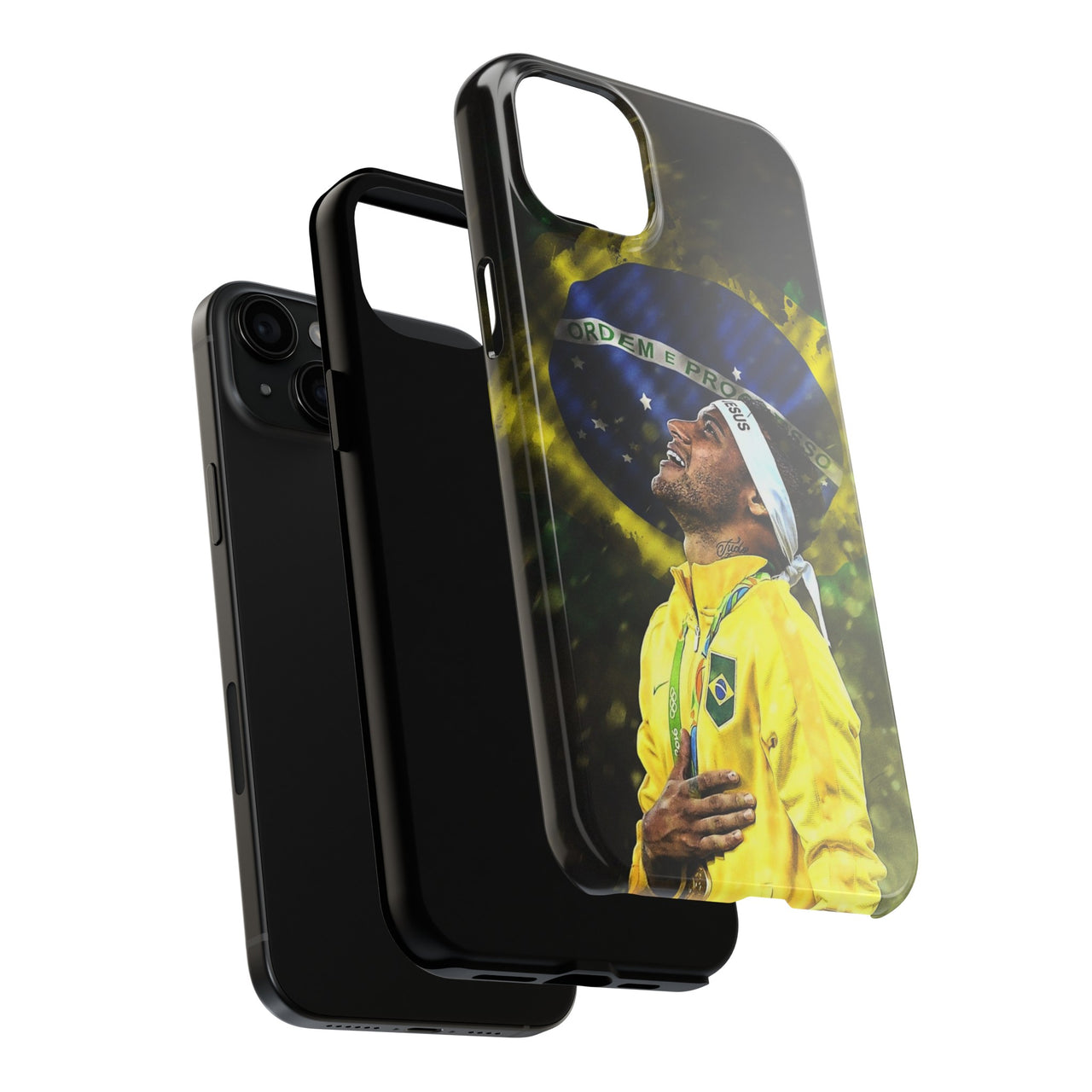 Neymar Brazilian National Team Mate Tough Phone Case