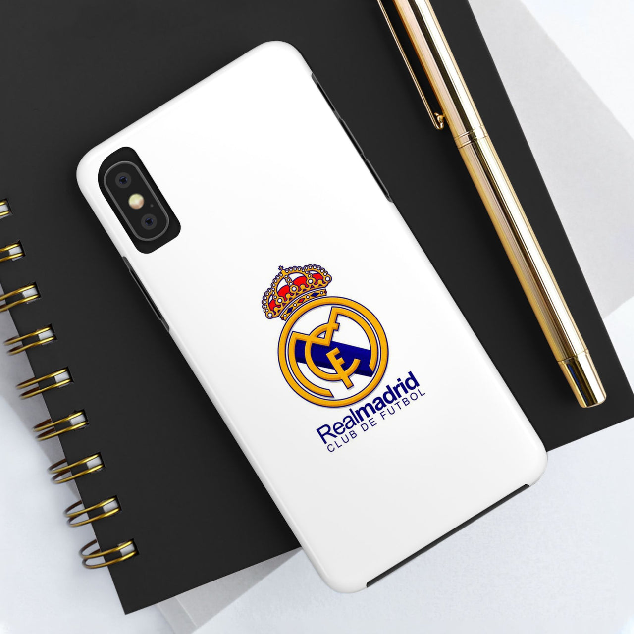 Real Madrid Phone Case