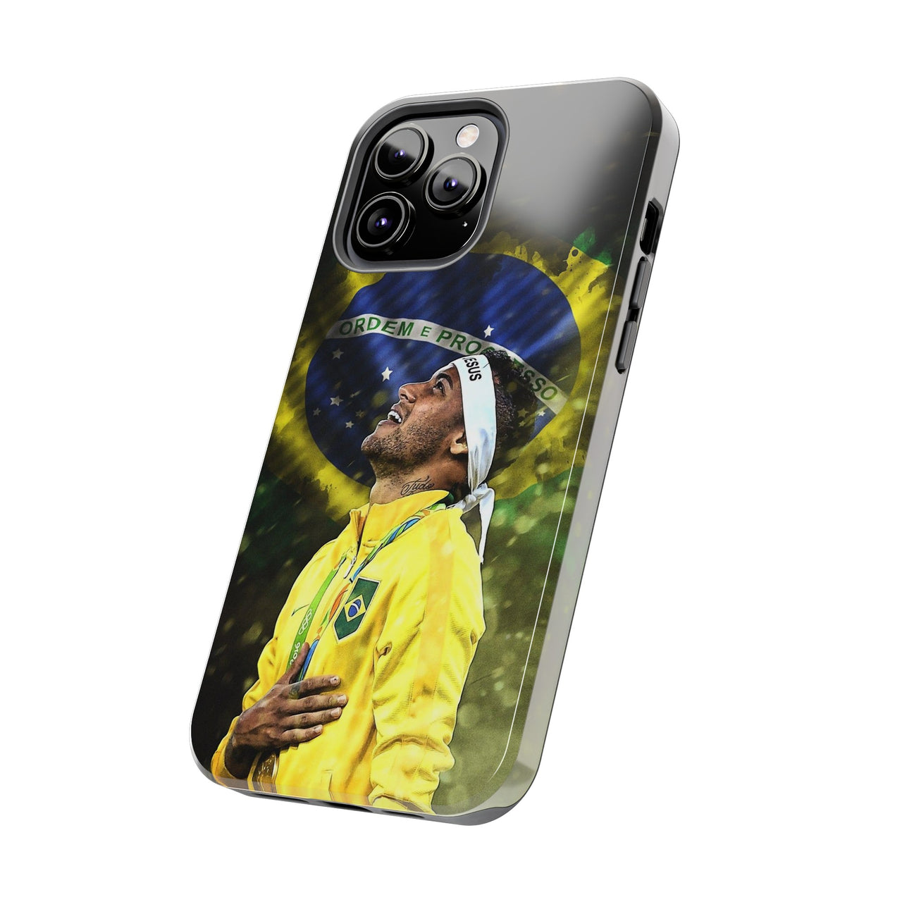 Neymar Brazilian National Team Mate Tough Phone Case