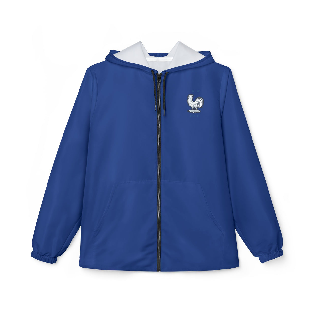 France National Team Windbreaker Jacket (AOP)