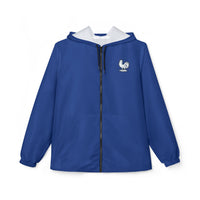 Thumbnail for France National Team Windbreaker Jacket (AOP)