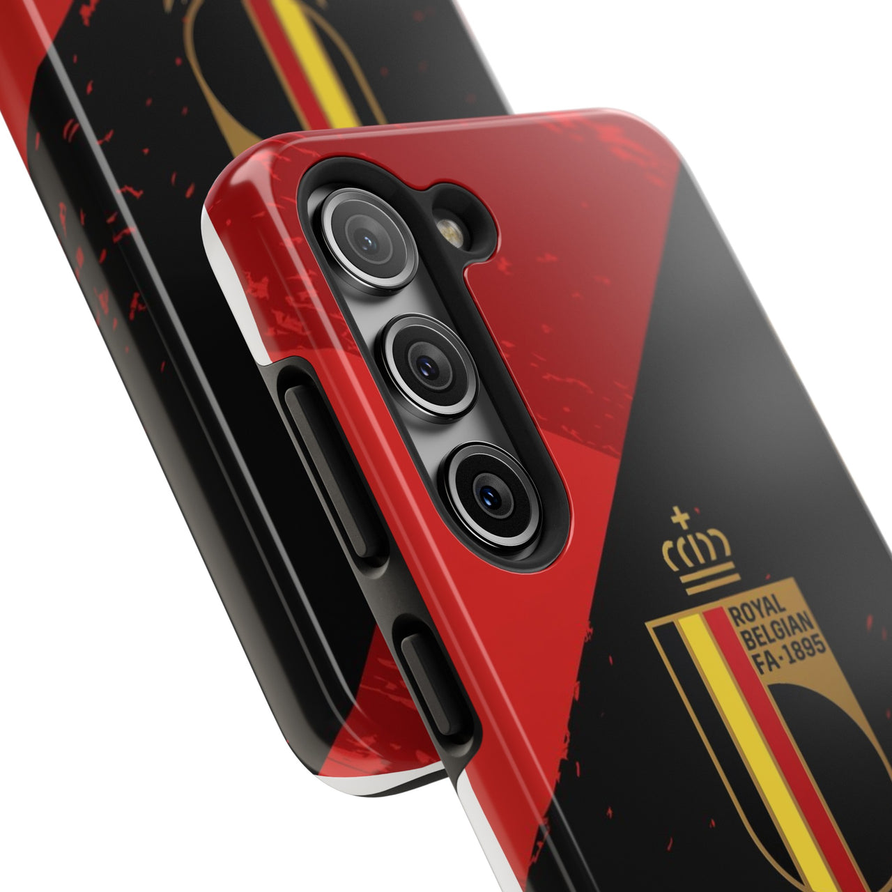 Belgium National Team Tough Phone Cases