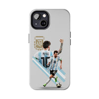 Thumbnail for Lionel Messi Argentina National Team Phone Case