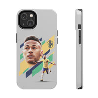 Thumbnail for Neymar Jr. Brazilian National Team Phone Case