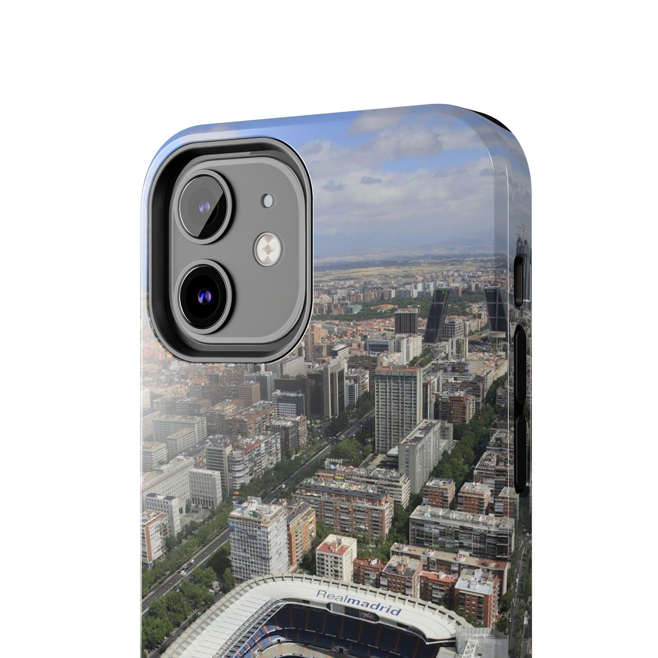 Real Madrid Stadium Mate Tough Phone Case