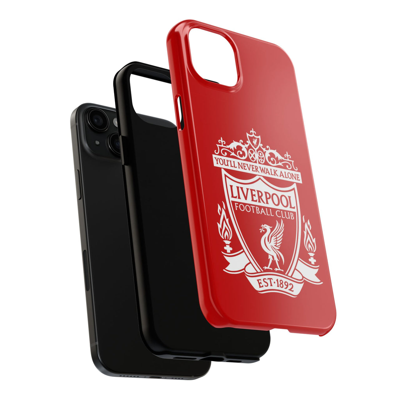 Liverpool You Never Walk Alone Phone Case