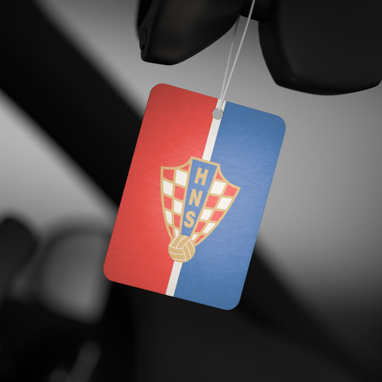 Croatia Car Air Freshener