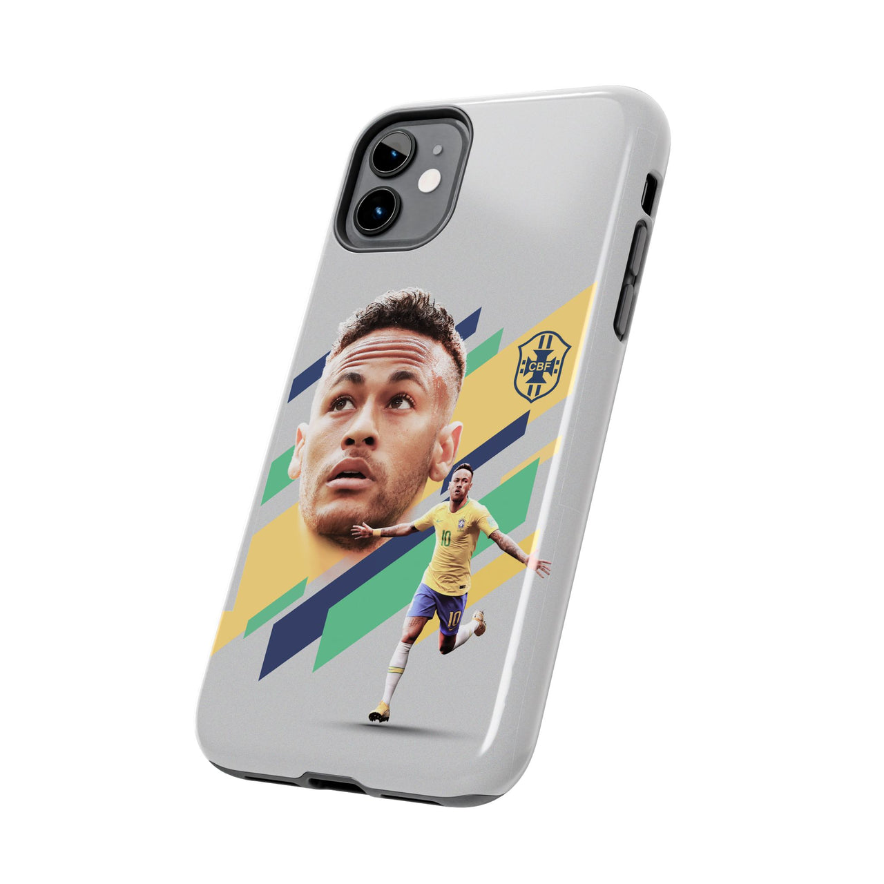 Neymar Jr. Brazilian National Team Phone Case