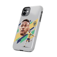 Thumbnail for Neymar Jr. Brazilian National Team Phone Case