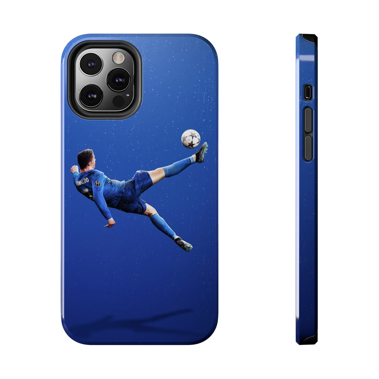 Cristiano Ronaldo Bicycle Kick Phone Case