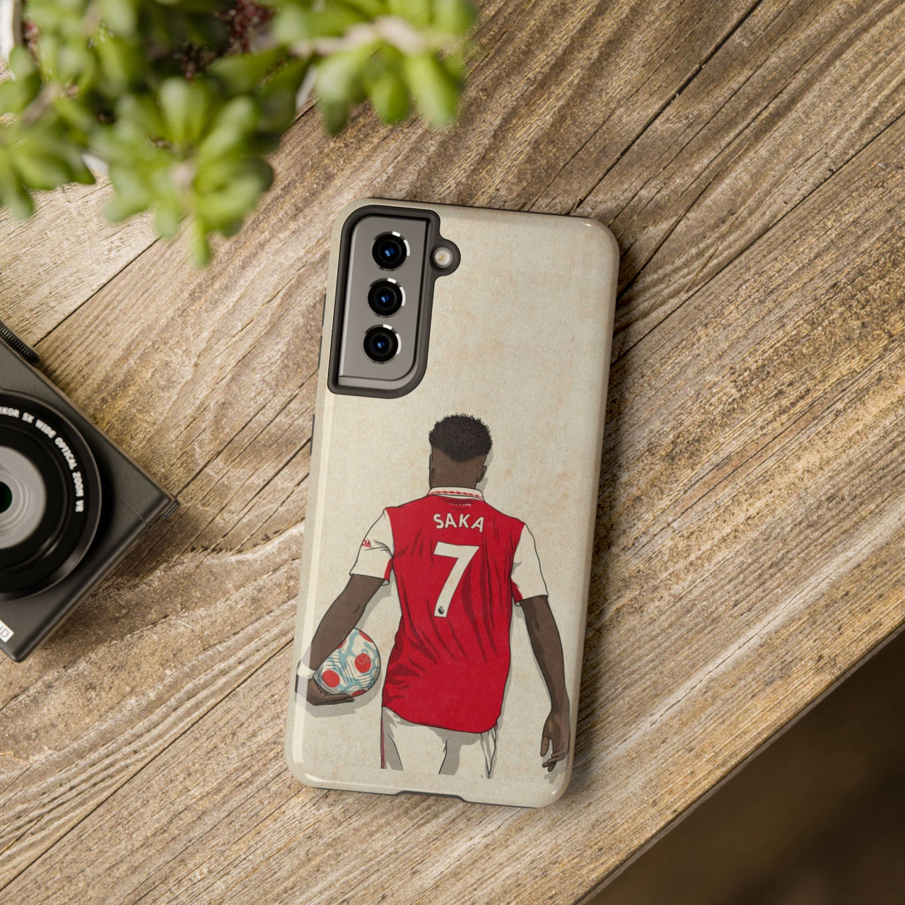 Bukayo Saka Tough Phone Case