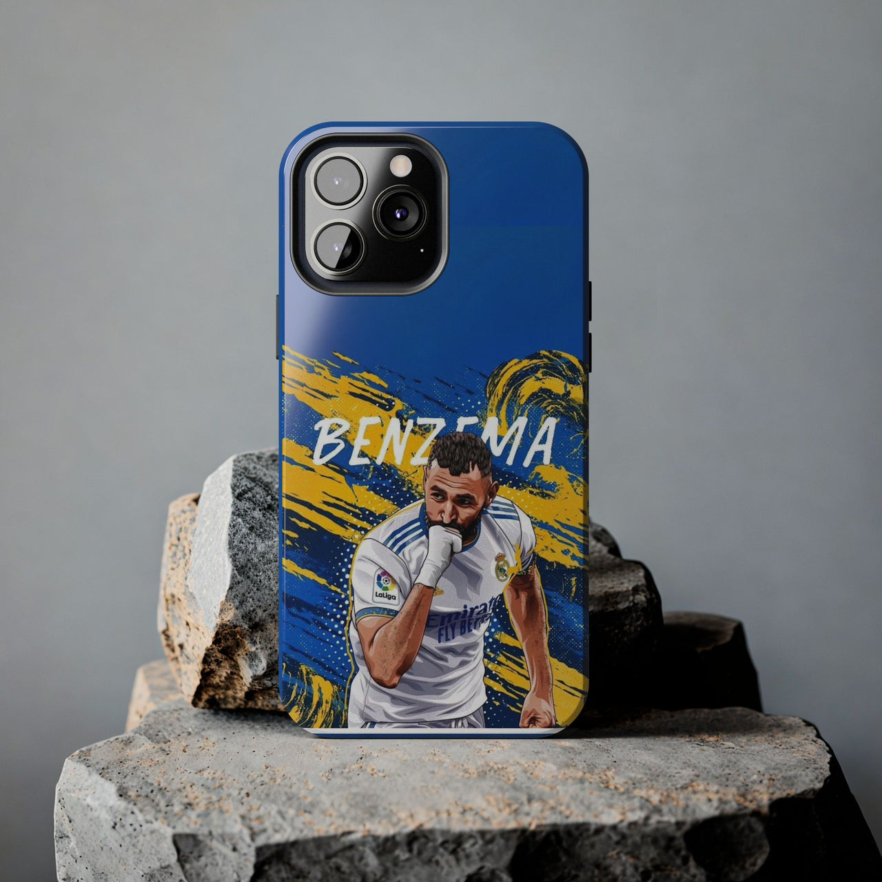 Karim Benzema Tough Phone Case