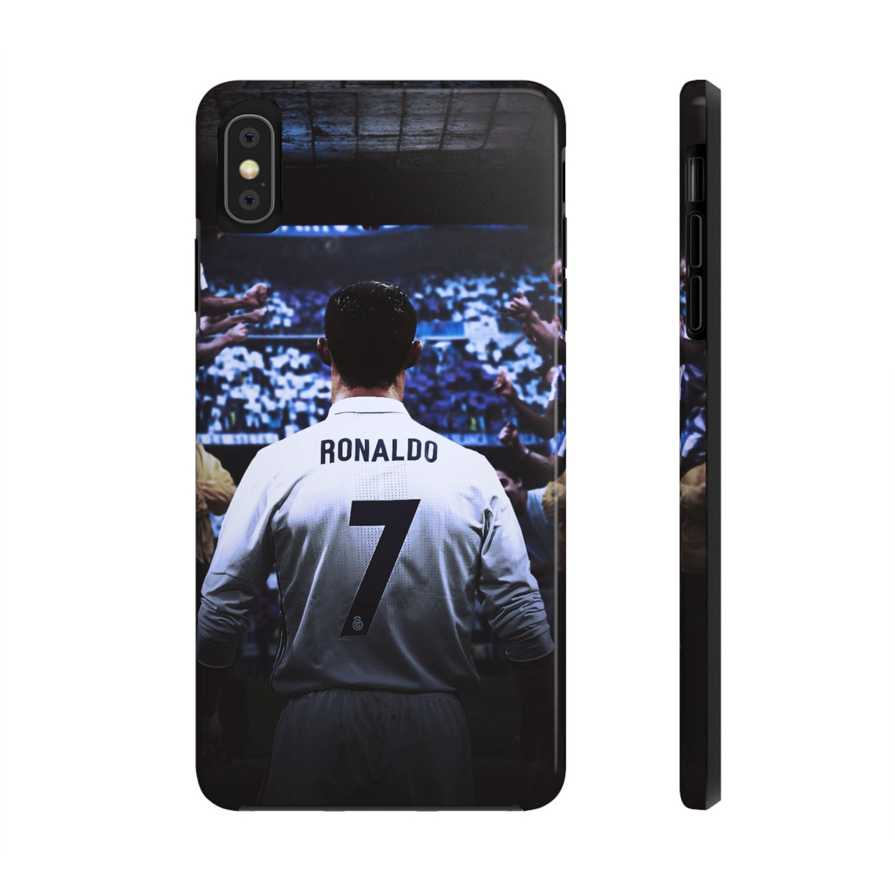 Cristiano Ronaldo Real Madrid Tough Phone Case