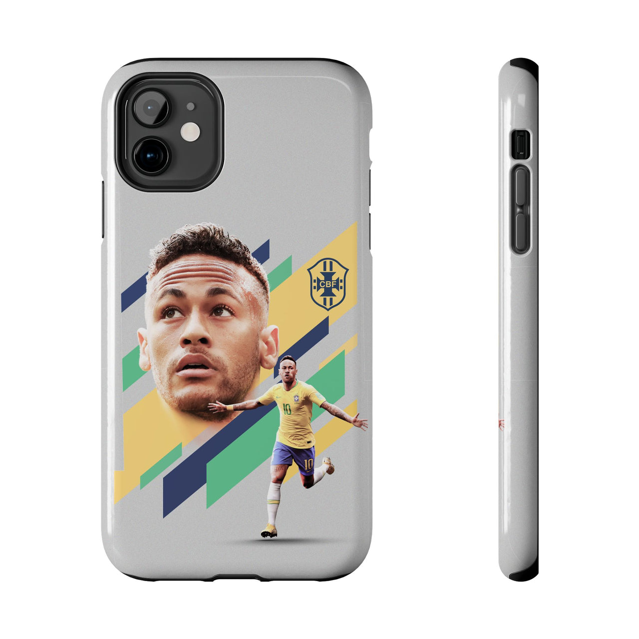 Neymar Jr. Brazilian National Team Phone Case