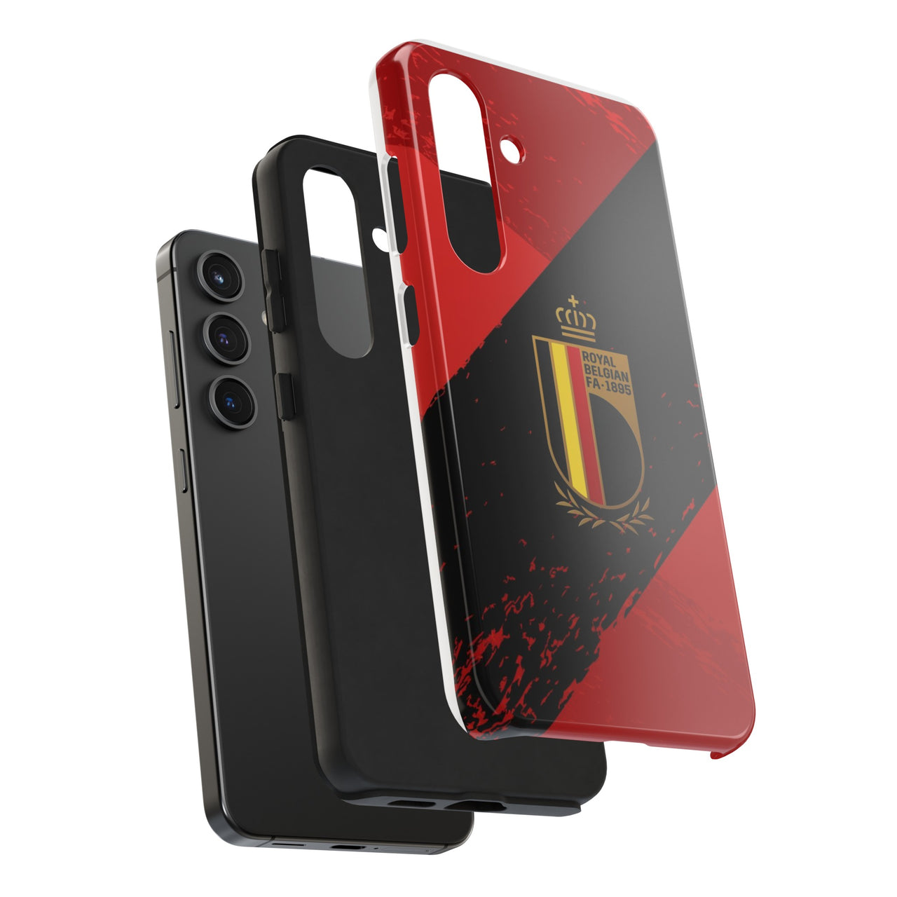 Belgium National Team Tough Phone Cases