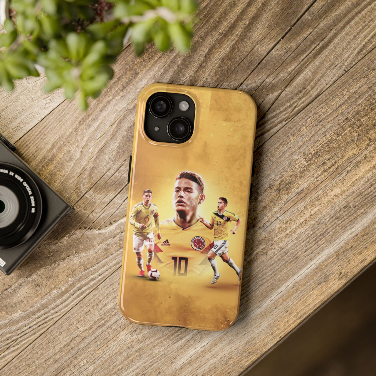 James Rodriguez Colombian National Team Phone Case