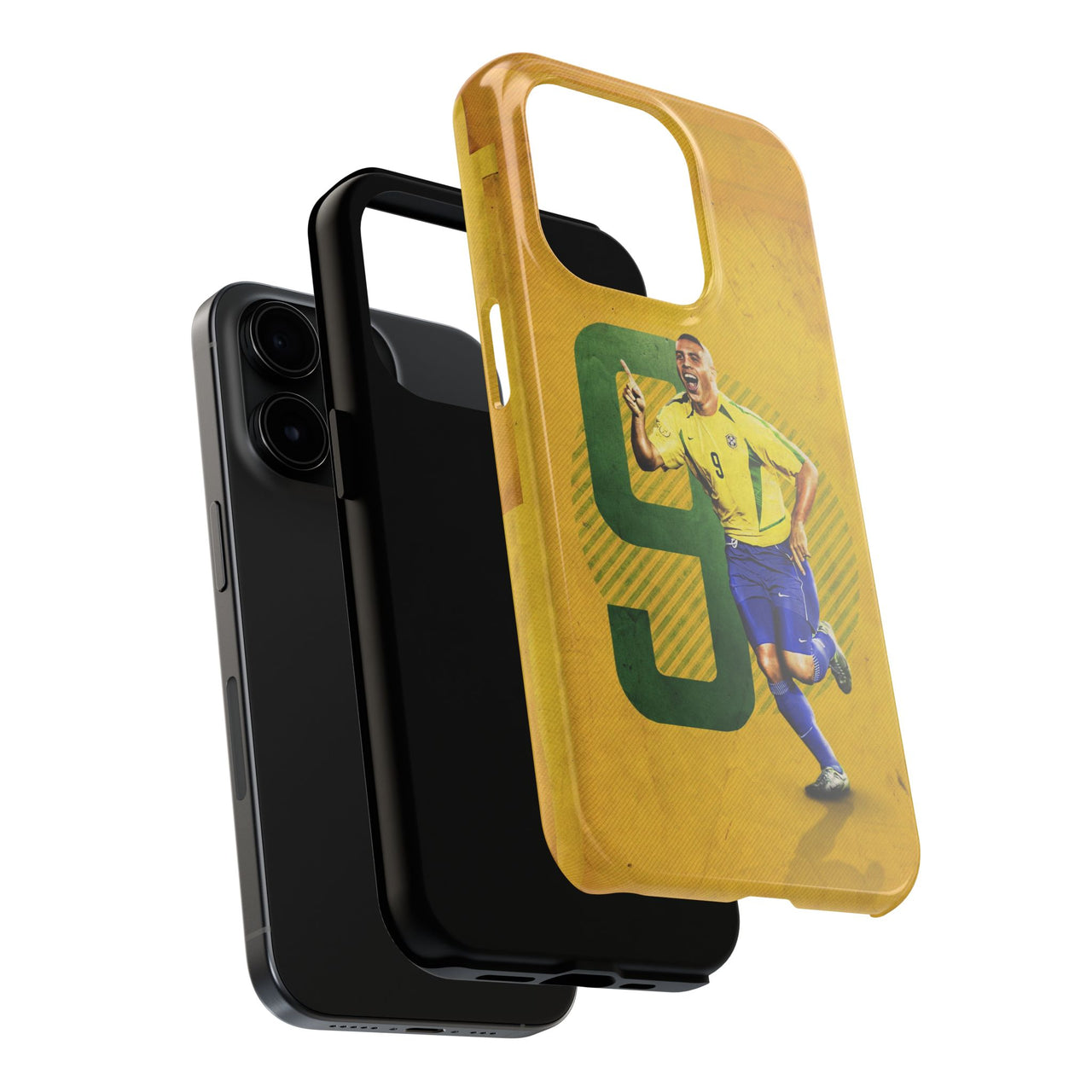 Ronaldo Nazário Tough Phone Cases