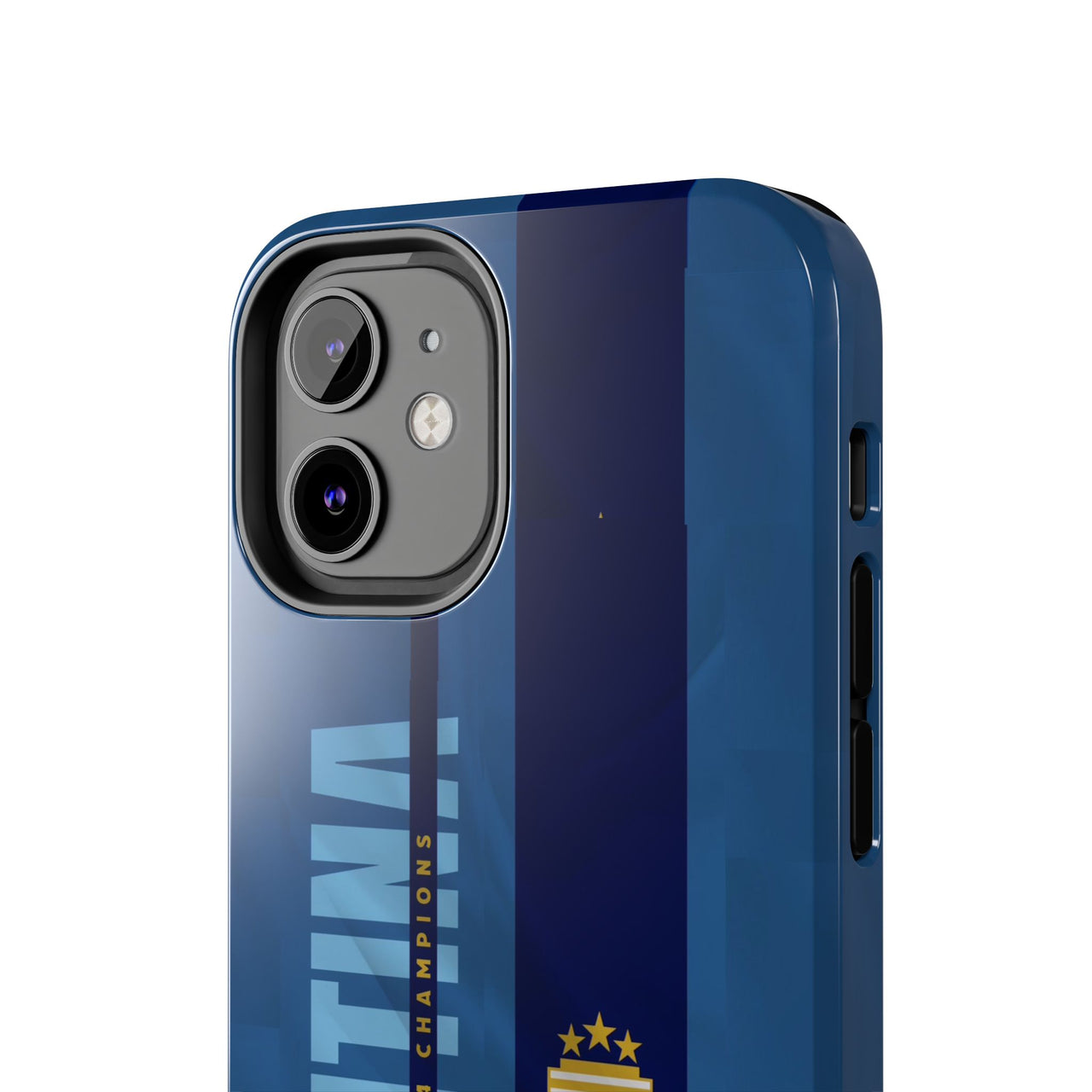 Argentina Copa America Champions Tough Phone Case