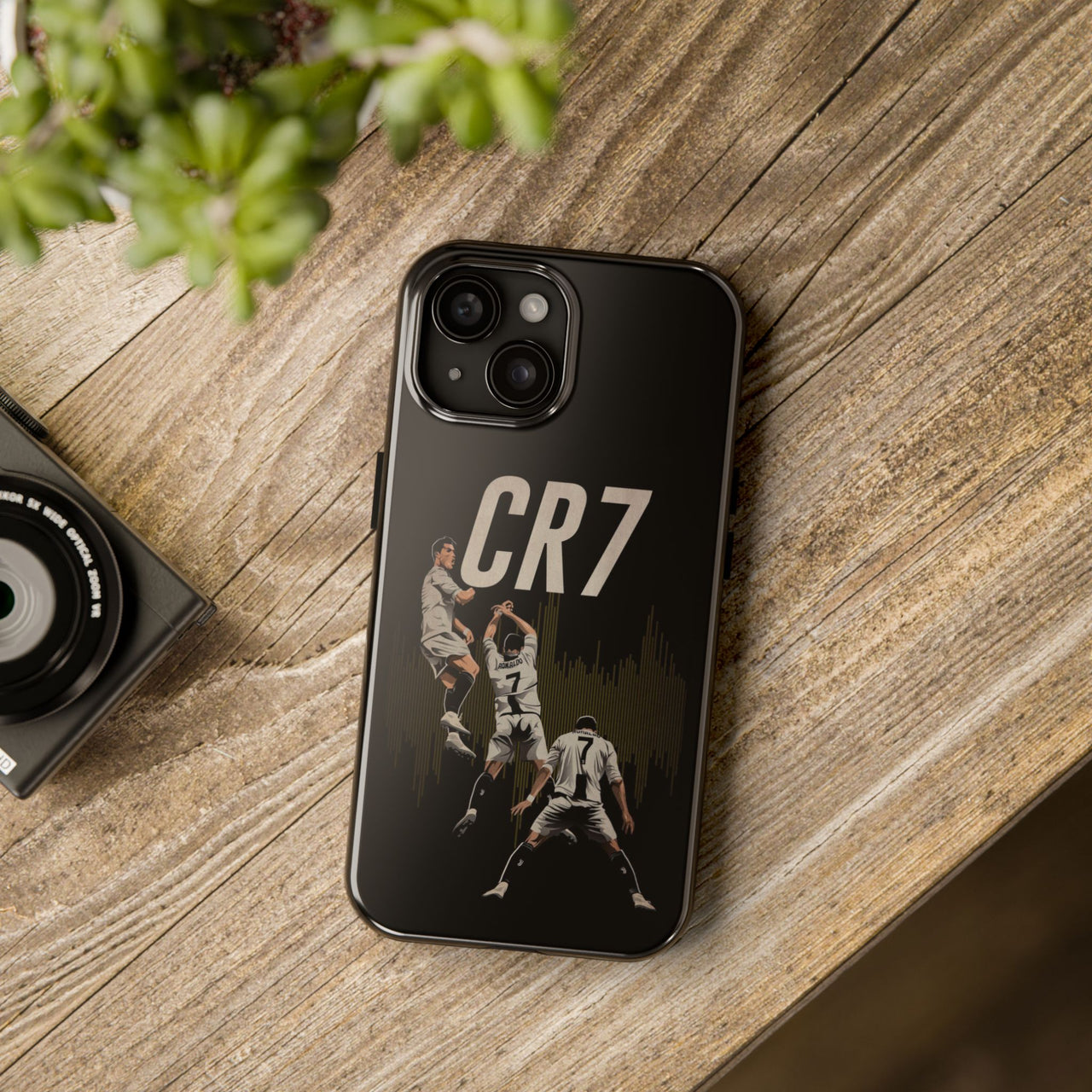 Cristiano Ronaldo Phone Case