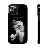 Thumbnail for Zinedine Zidane Tough Phone Case