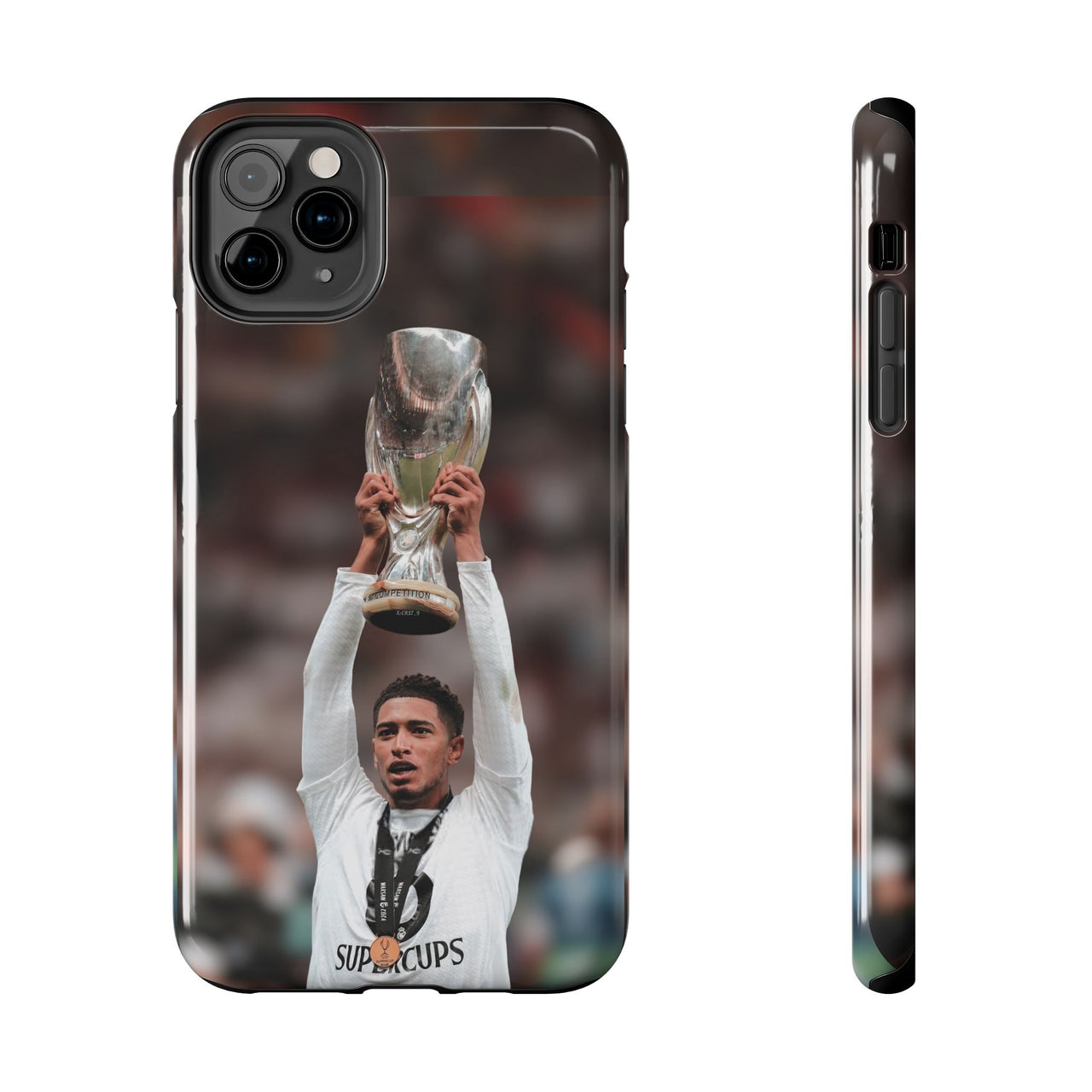 Jude Bellingham Tough Phone Cases