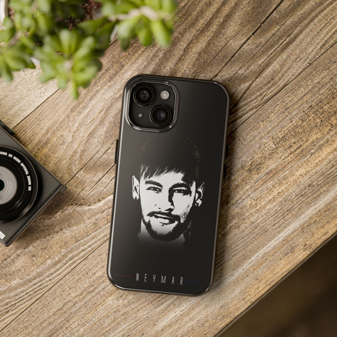 Neymar Jr. Phone Case