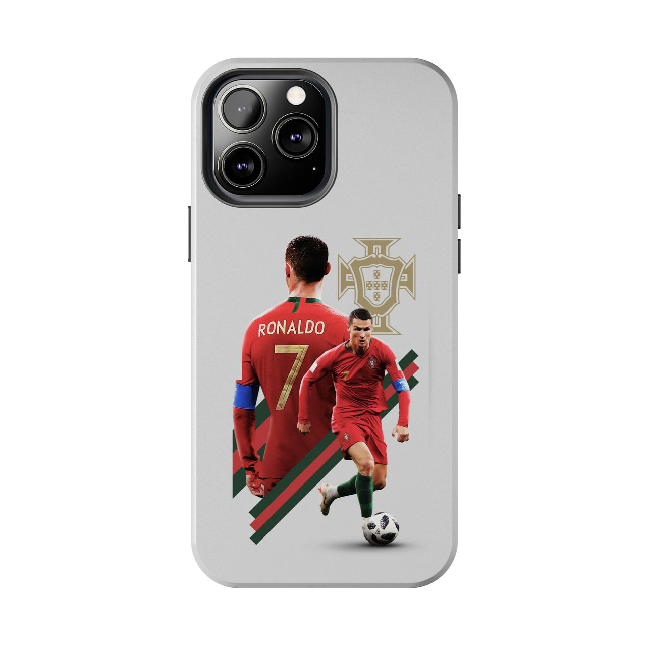 Cristiano Ronaldo Portugal  National Team Phone Case