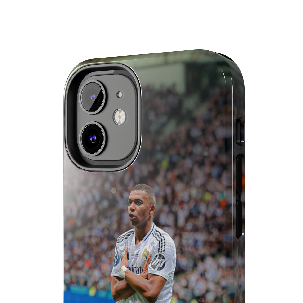 Kylian Mbappe Real Madrid Tough Phone Case