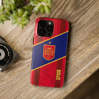 Thumbnail for Spain National Team Tough Phone Case