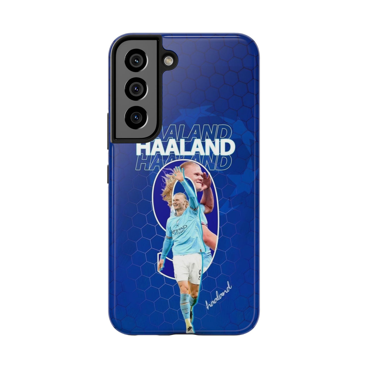 Erling Haaland Tough Phone Cases