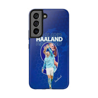 Thumbnail for Erling Haaland Tough Phone Cases